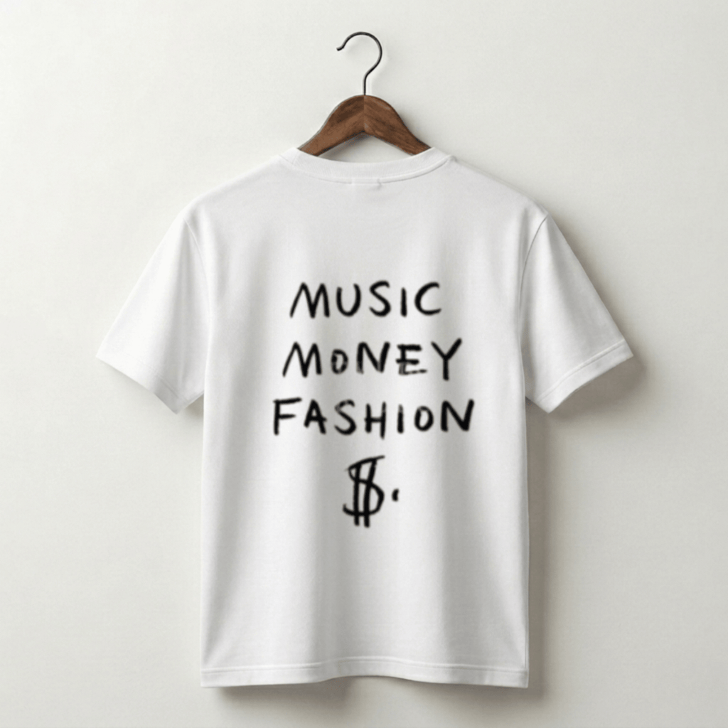 Music Money Fashion Premium Tee