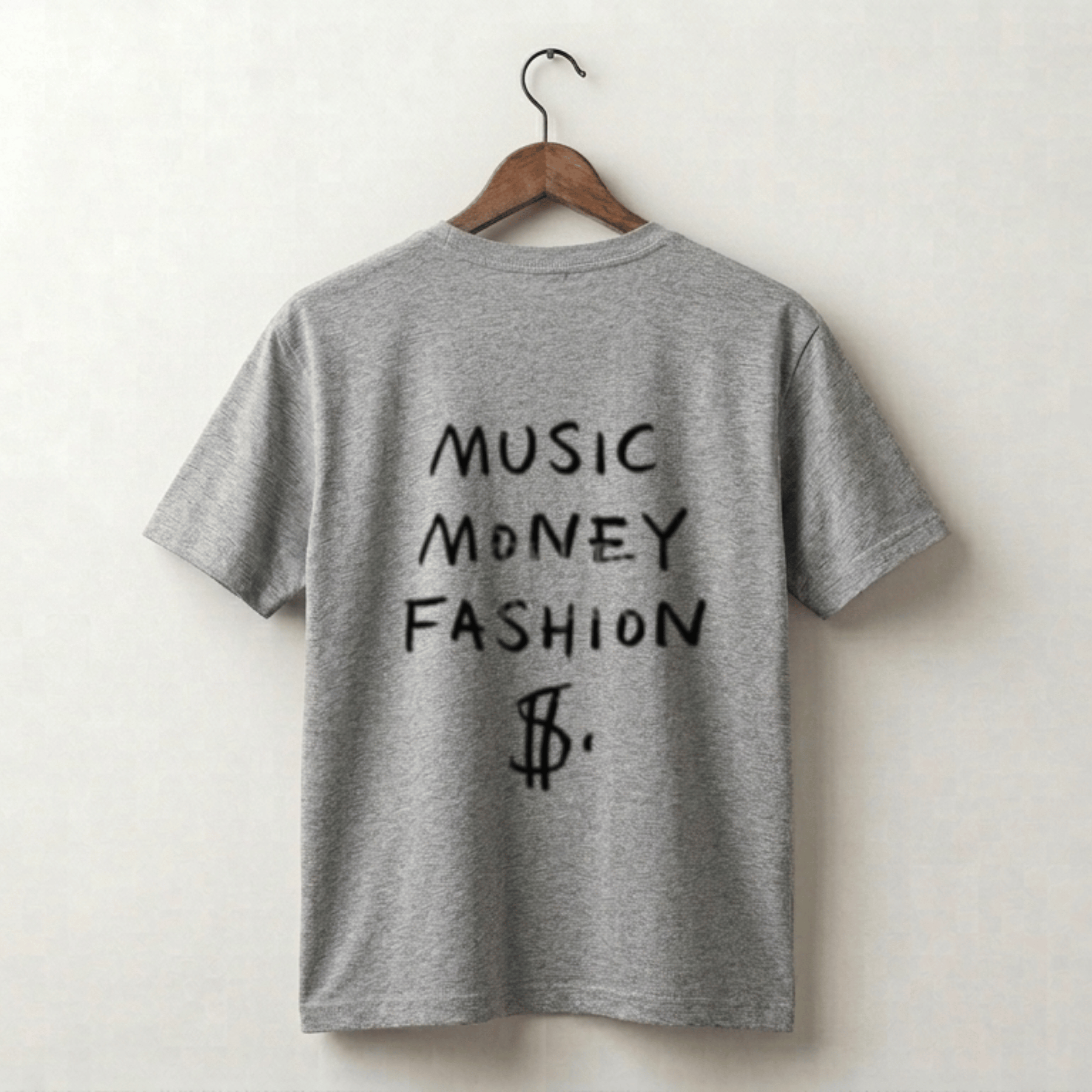 Music Money Fashion Premium Tee