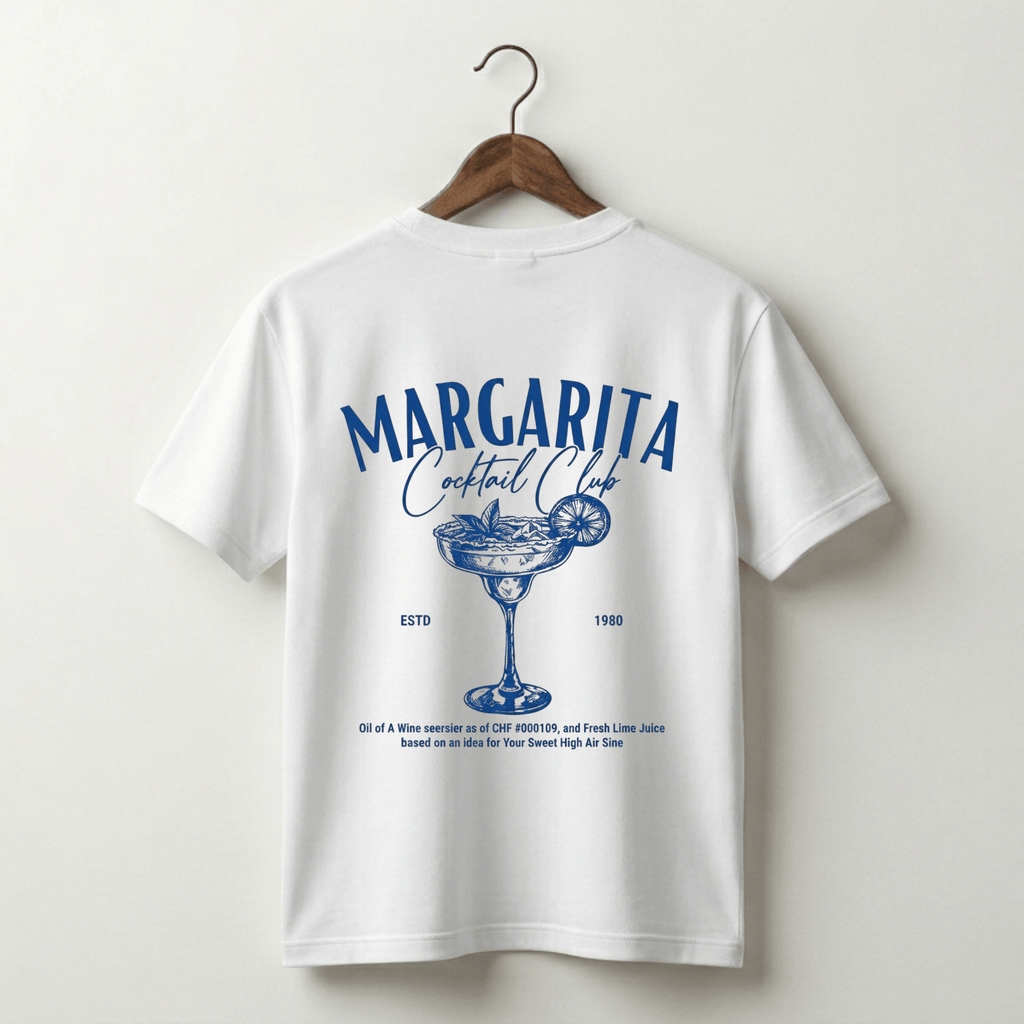 Margarita Cocktail Club Tee