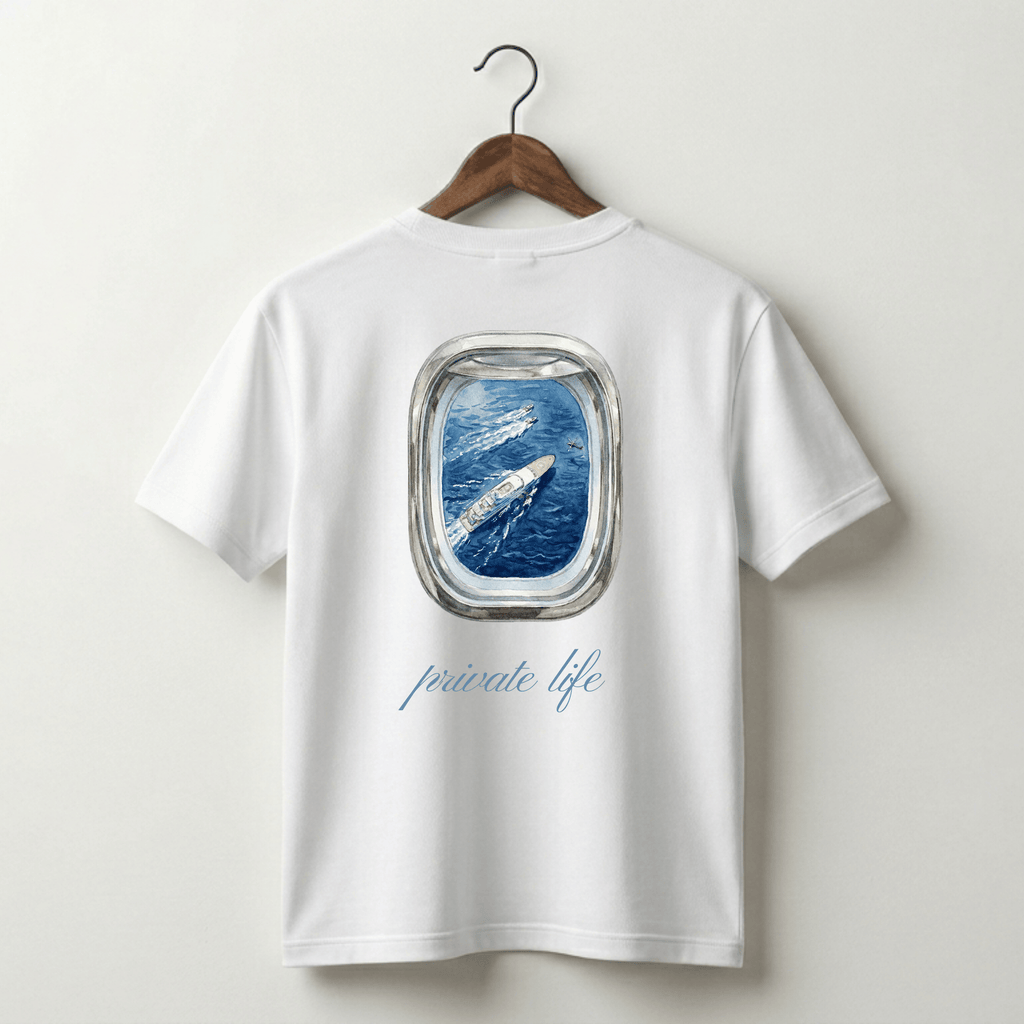 Private Life Window Tee