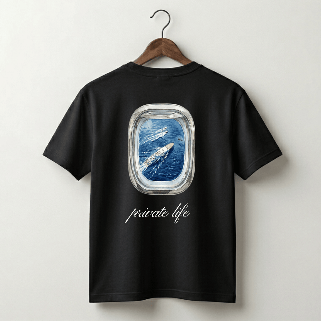 Private Life Window Tee