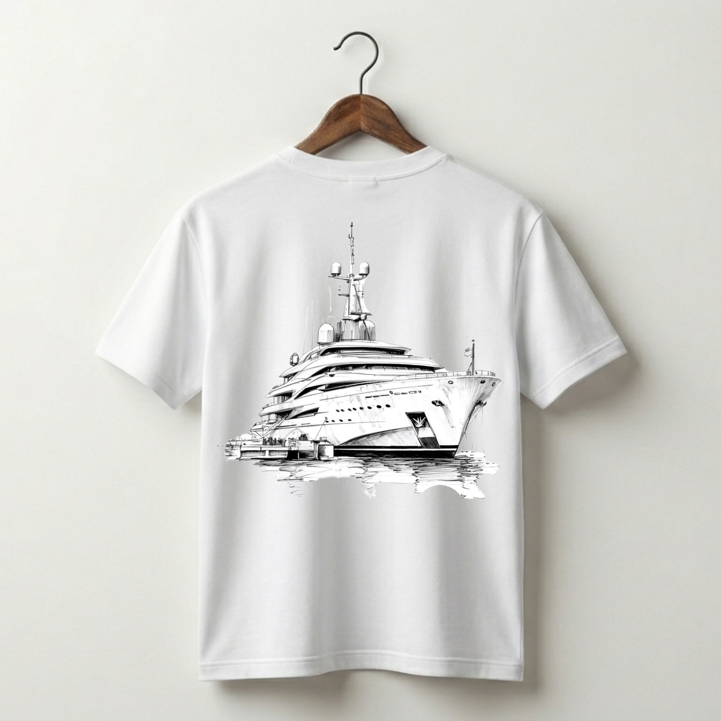 Superyacht Tee
