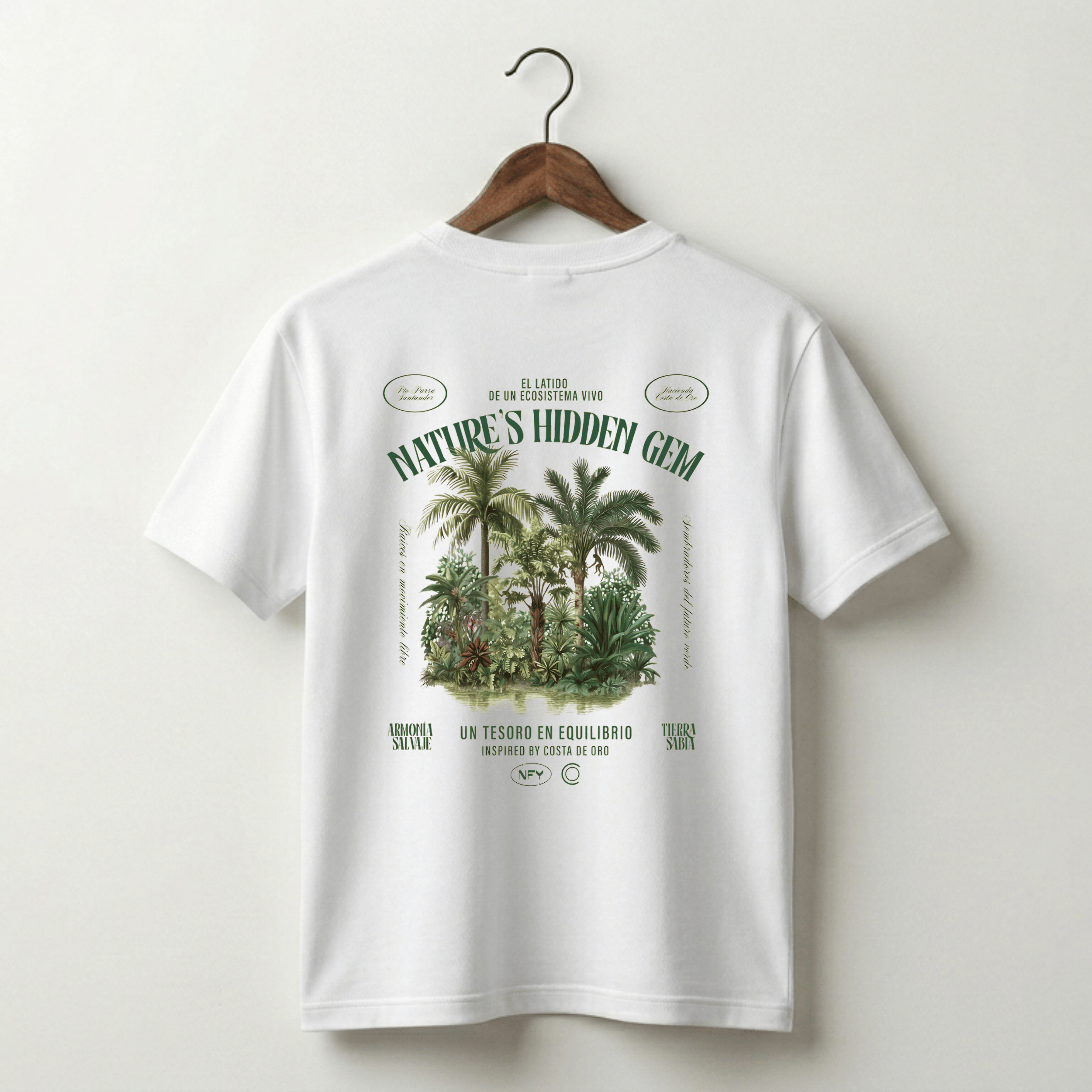 Nature's Hidden Gem Tee