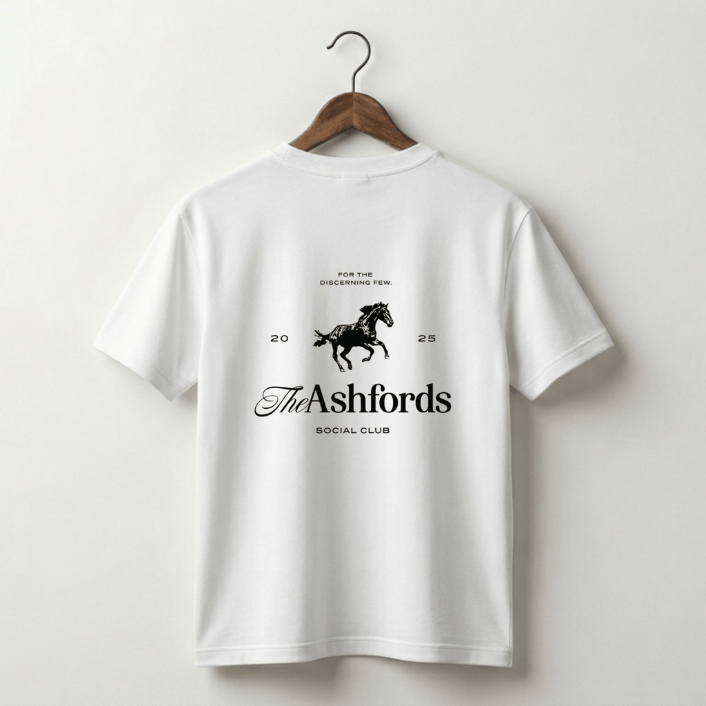 The Ashfords Social Club Tee