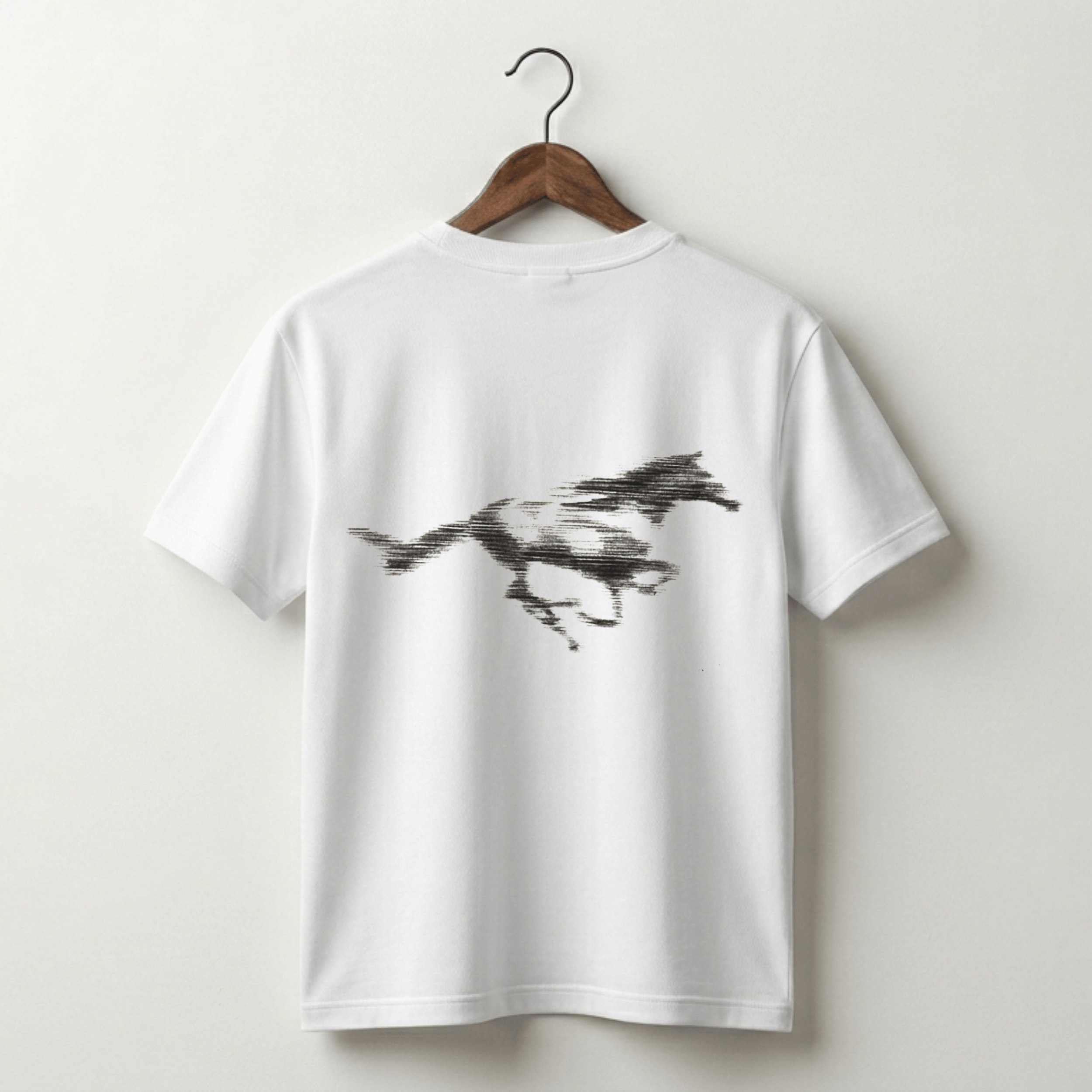 Horse Graphic Tee