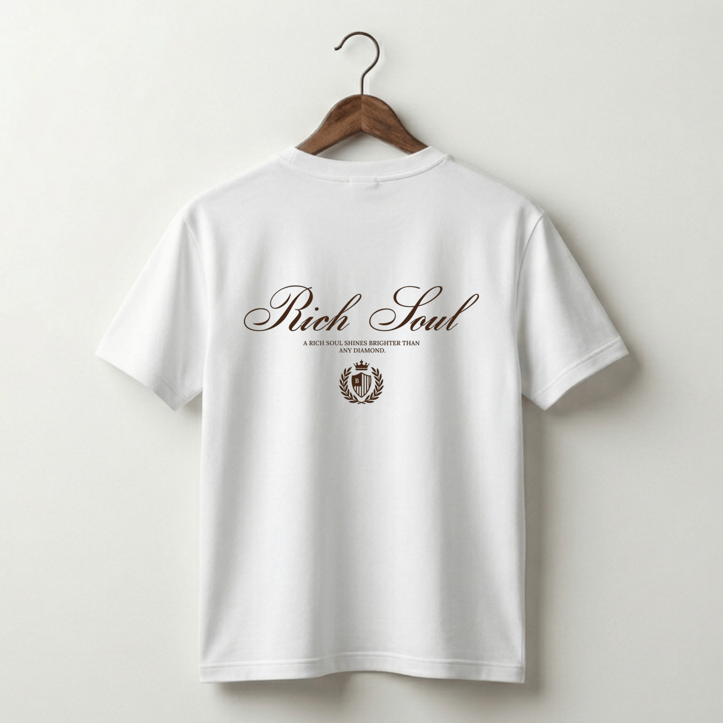 VLVRA Rich Soul Tee