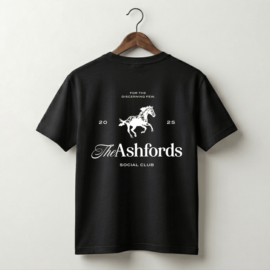 The Ashfords Social Club Tee