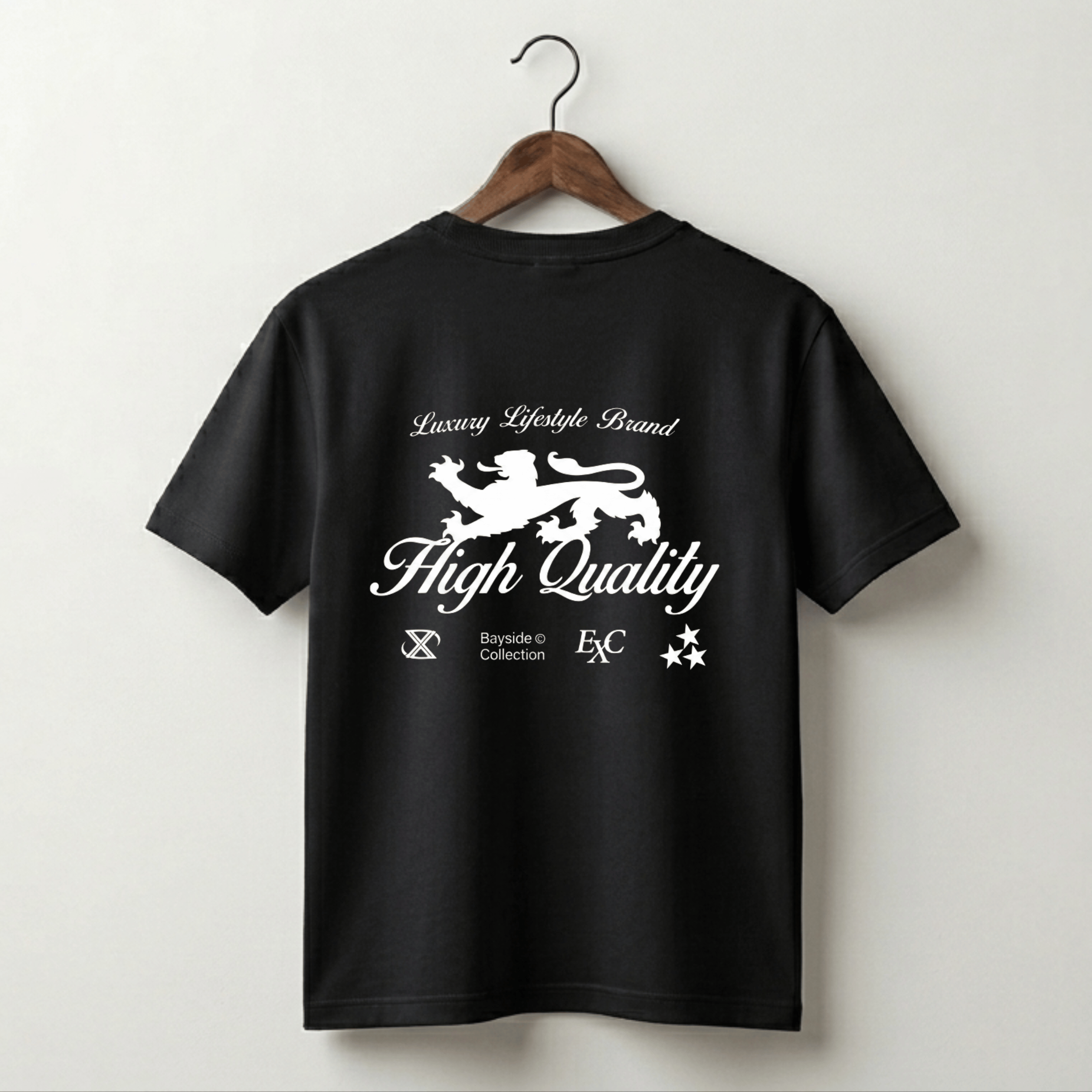 Bayside Collection High Quality Luxury Tee