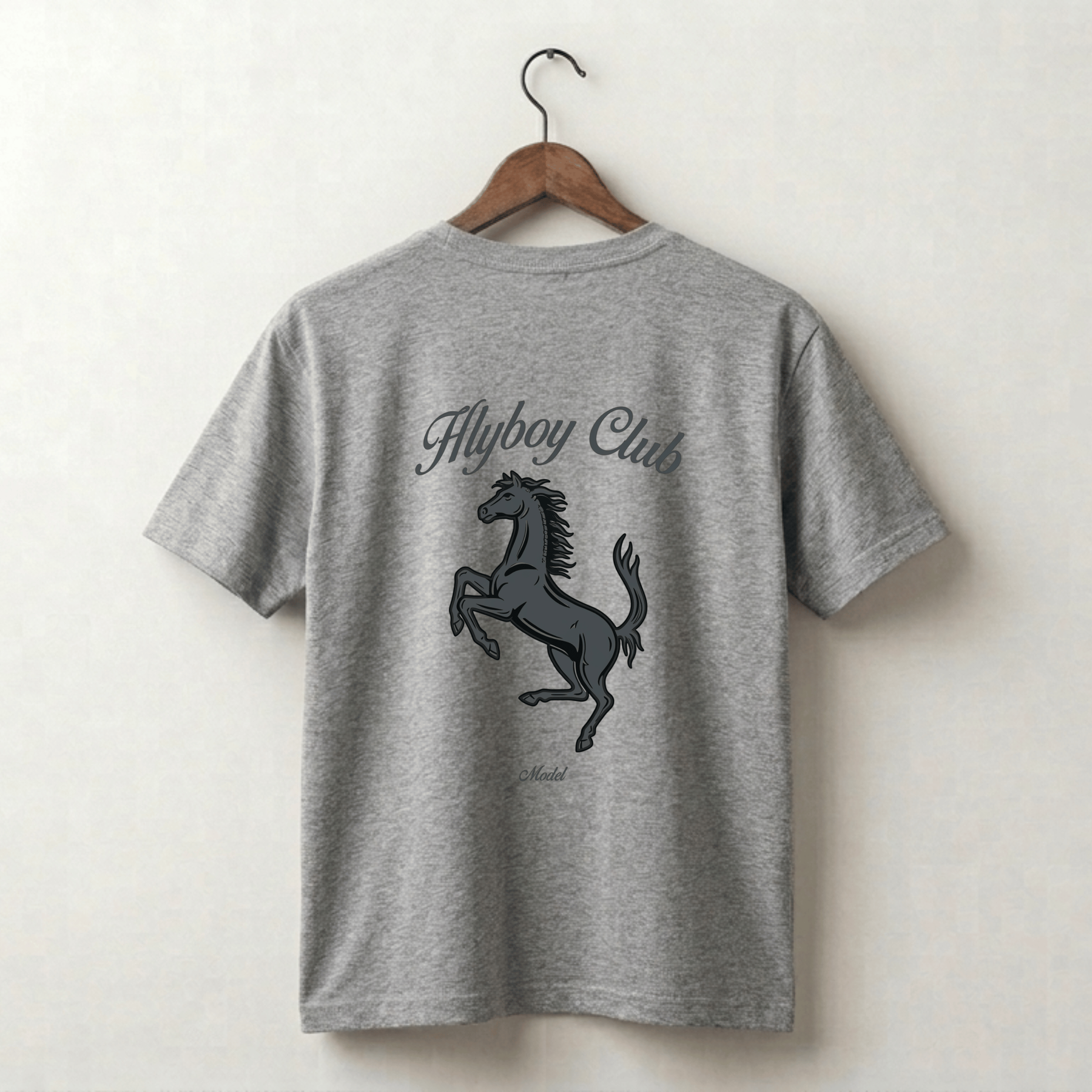 Flyboy Club Model Tee