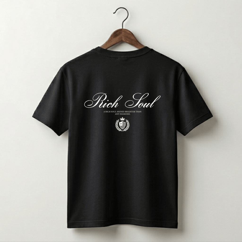 VLVRA Rich Soul Tee