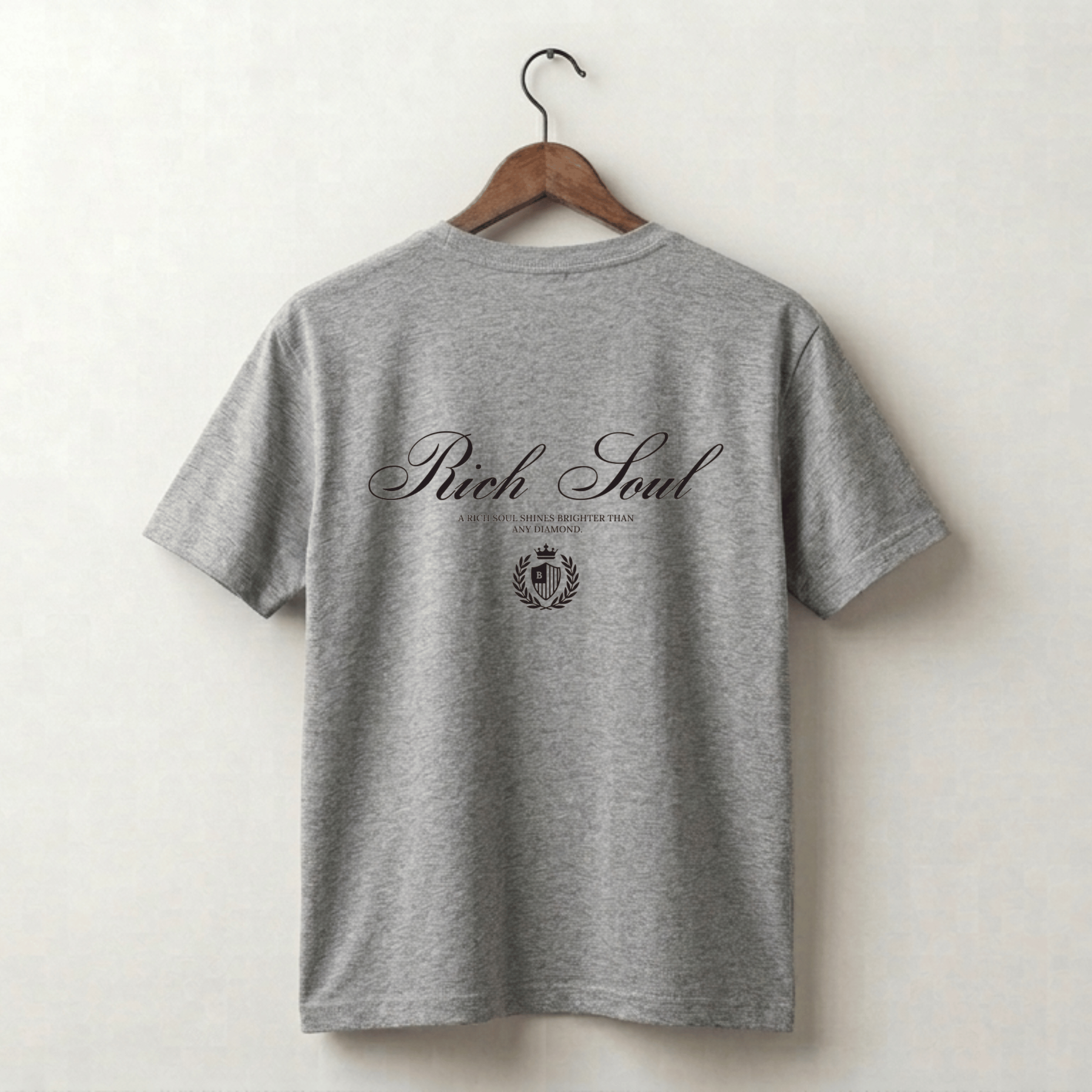 VLVRA Rich Soul Tee