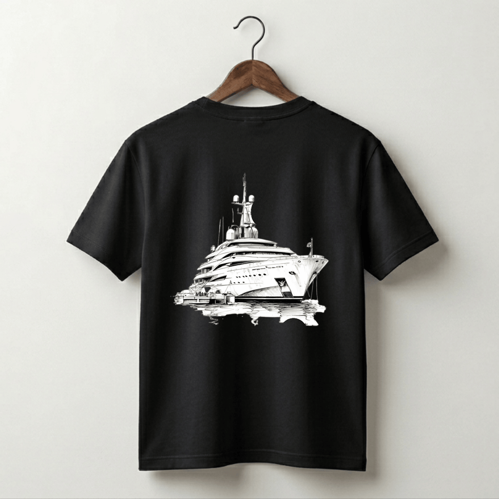 Superyacht Tee