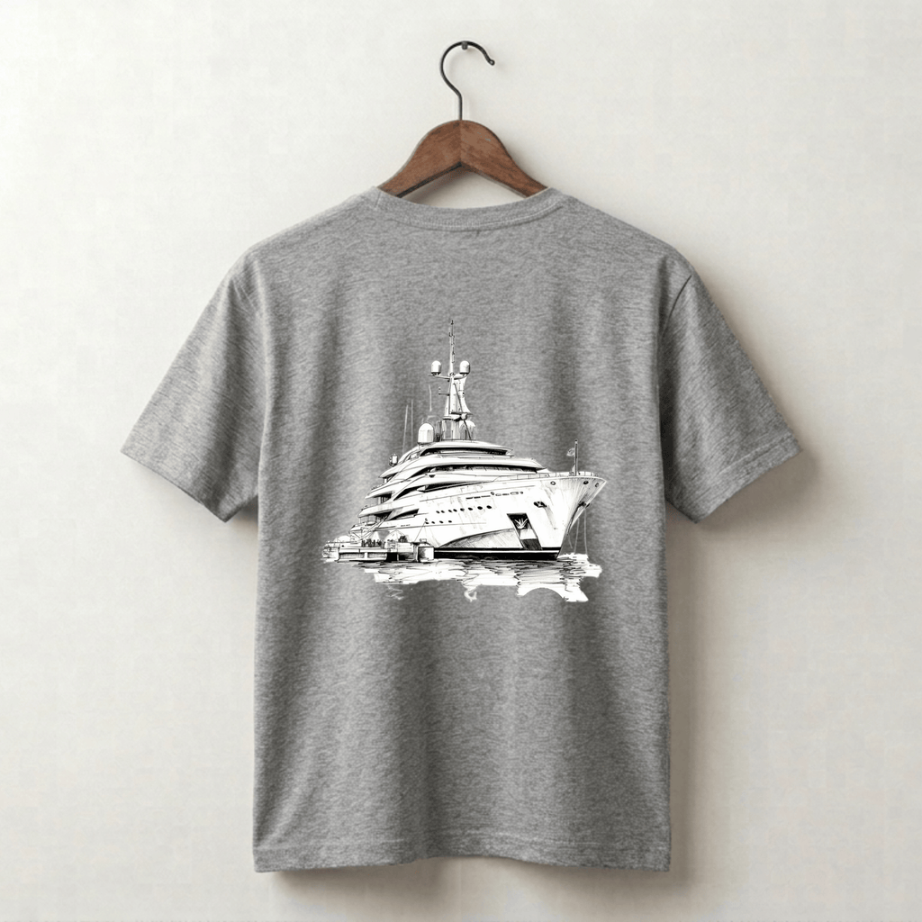 Superyacht Tee