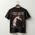 VLVRA Strength In Unity Oversized T-Shirt