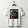 VLVRA Carpet Print Oversized T-Shirt