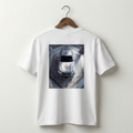VLVRA BMW Carpet Aerial Oversized T-Shirt – 220 GSM Interlock